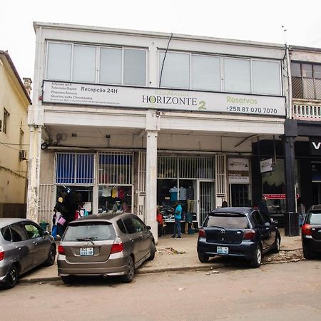 Residencial Horizonte 2 Hotel Maputo Bagian luar foto
