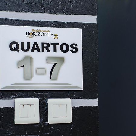 Residencial Horizonte 2 Hotel Maputo Bagian luar foto
