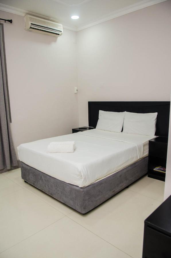 Residencial Horizonte 2 Hotel Maputo Bagian luar foto