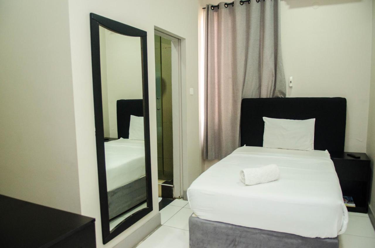 Residencial Horizonte 2 Hotel Maputo Bagian luar foto