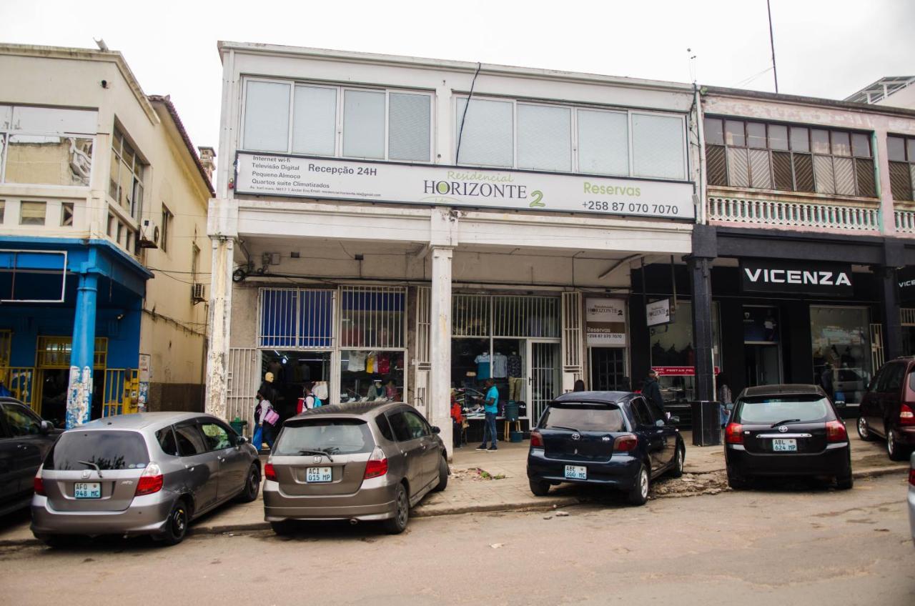 Residencial Horizonte 2 Hotel Maputo Bagian luar foto