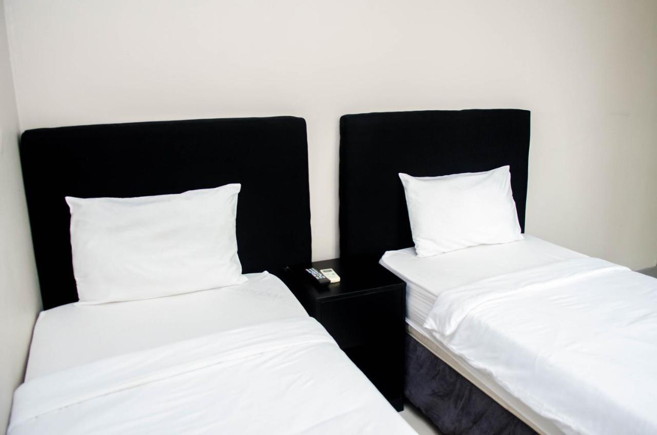 Residencial Horizonte 2 Hotel Maputo Bagian luar foto