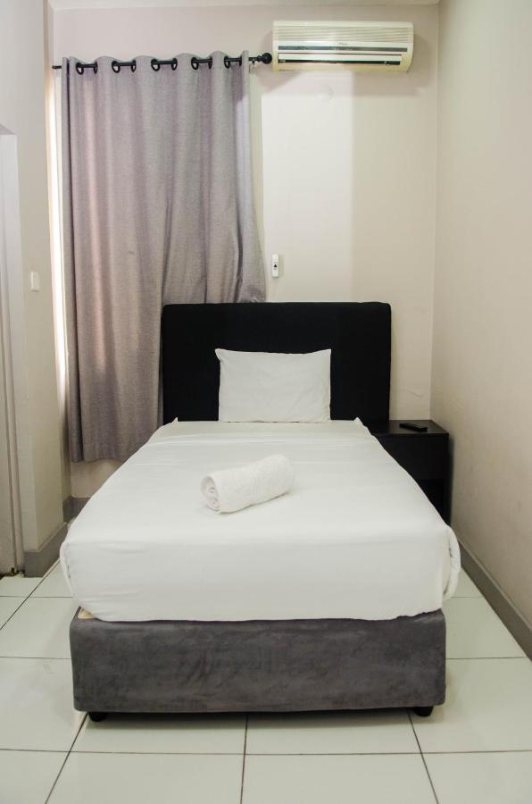 Residencial Horizonte 2 Hotel Maputo Bagian luar foto