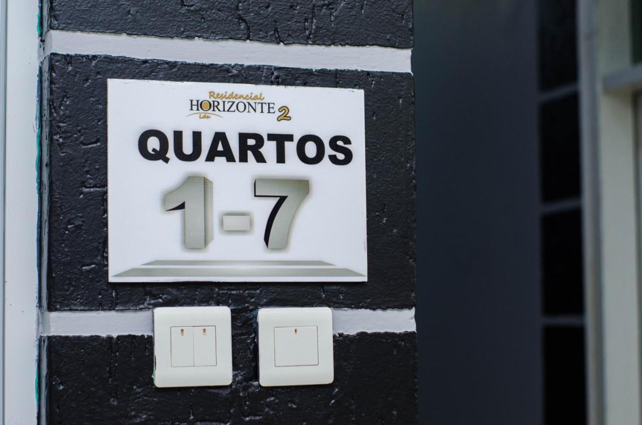 Residencial Horizonte 2 Hotel Maputo Bagian luar foto