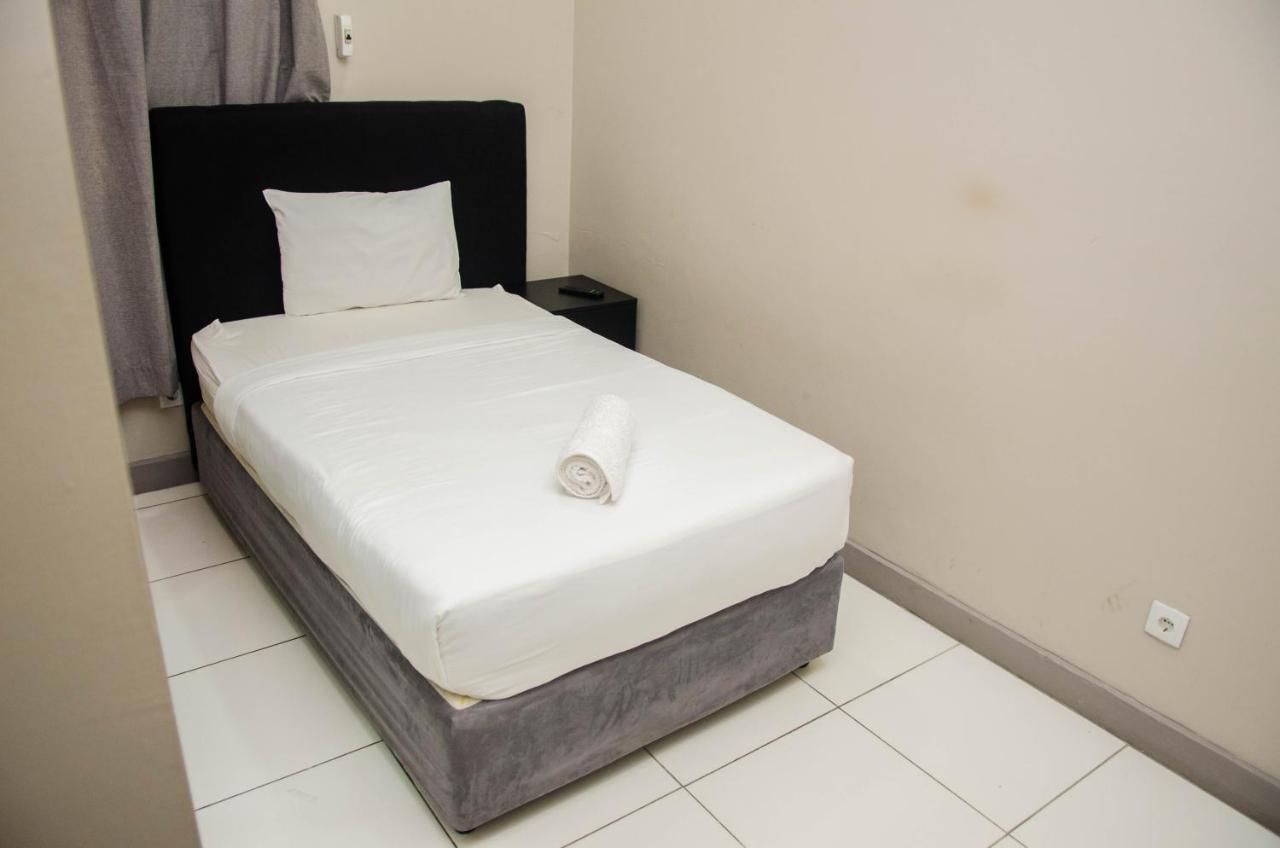 Residencial Horizonte 2 Hotel Maputo Bagian luar foto