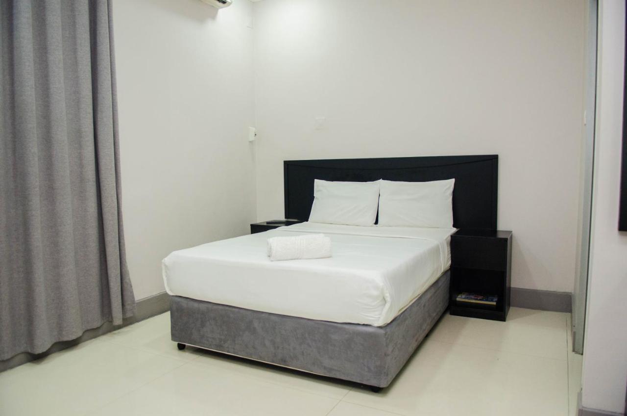 Residencial Horizonte 2 Hotel Maputo Bagian luar foto