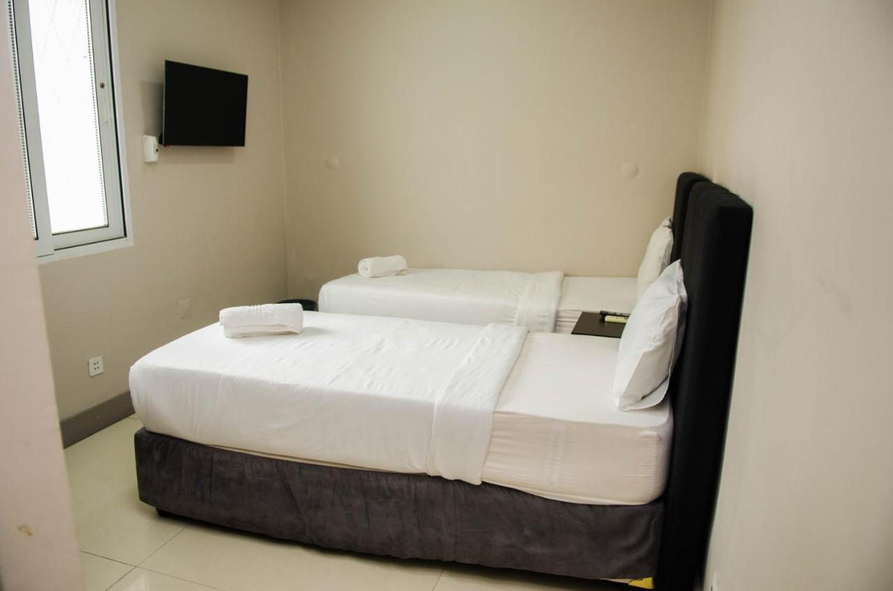 Residencial Horizonte 2 Hotel Maputo Bagian luar foto