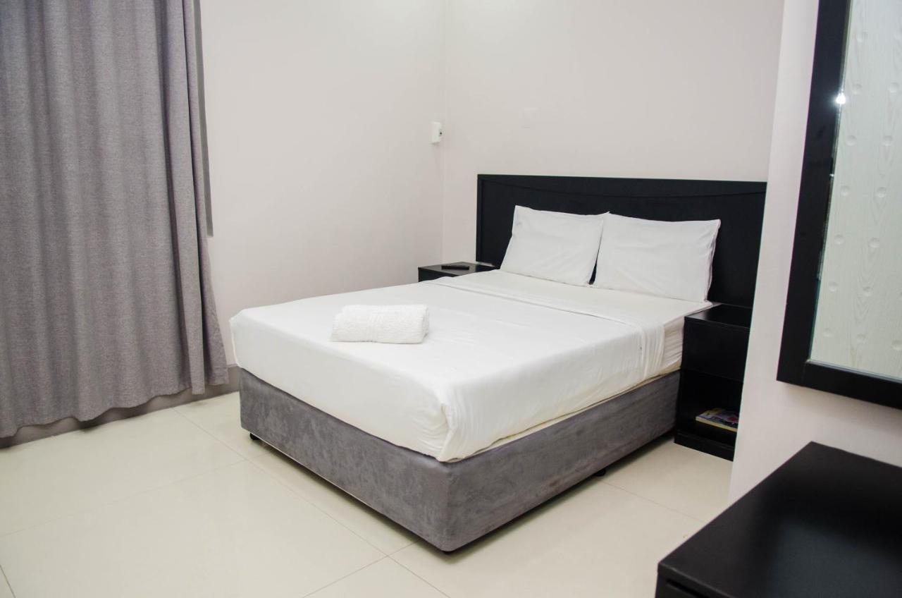 Residencial Horizonte 2 Hotel Maputo Bagian luar foto